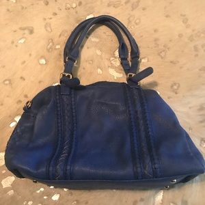 URBAN EXPRESSIONS LEATHER PURSE